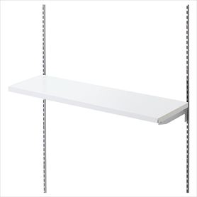 18mmスチール棚セット幅90×奥行35cm〔ストエキオリジナル〕