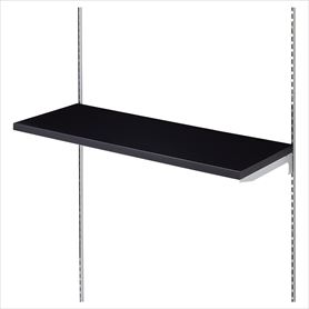 18mmスチール棚セット幅90×奥行35cm〔ストエキオリジナル〕