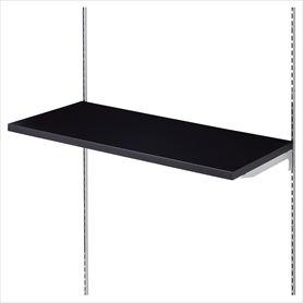 18mmスチール棚セット幅90×奥行40cm〔ストエキオリジナル〕