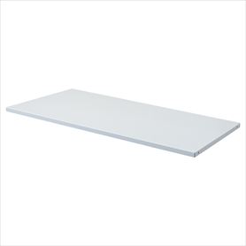 ファブルストレージBOXハイタイプ用天板(スチール棚18mm)幅90×奥行40cm〔ストエキオリジナル〕