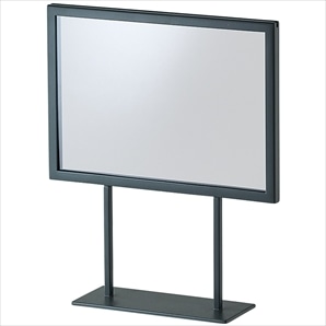 スチール製ポップスタンド〔ストエキオリジナル〕