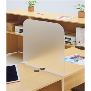 カウンター用仕切りパネル〔ストエキオリジナル〕
