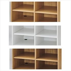 レジカウンター 平台タイプ専用追加棚 幅45cm〔ストエキオリジナル〕