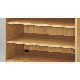 レジカウンター 平台タイプ専用追加棚 幅90cm〔ストエキオリジナル〕