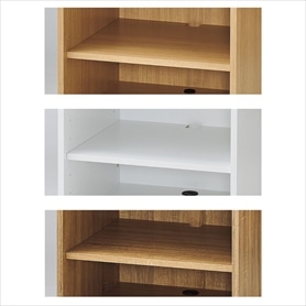 レジスタンド・三方枠スタンド用追加棚〔ストエキオリジナル〕