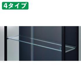 中間棚セット 奥行35cmタイプ 幅120cm〔ストエキオリジナル〕