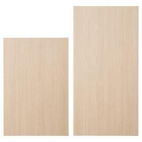 間仕切ラック用パネル バックパネル〔ストエキオリジナル〕