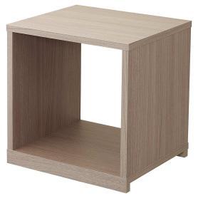 間仕切ラック用オプション オープンボックス〔ストエキオリジナル〕