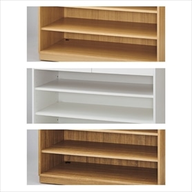 レジカウンター用追加棚 幅120cm〔ストエキオリジナル〕