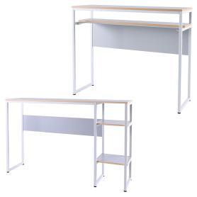 シリウス カウンターデスク ライトグレー