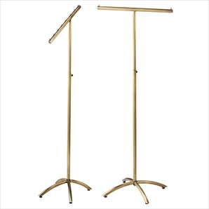 アンティークゴールドハンガー アールタイプ〔ストエキオリジナル〕