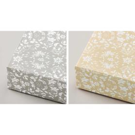 包装紙 エレガントフラワー