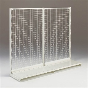 KLネット片面 幅90cm 連結ホワイト