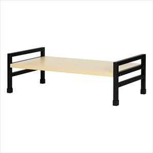 机上台 高さ調整付き