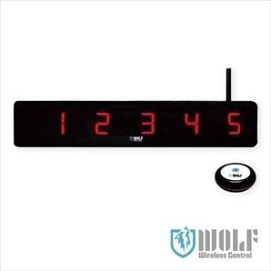 ワイヤレスコントロールWOLF