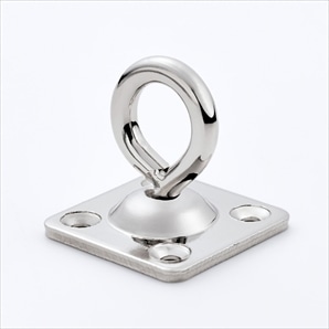 回転アイアンアイプレート