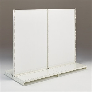 KLボード両面 幅75cm 連結ホワイト