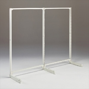 KL オープン 片面 幅90cm本体ホワイト