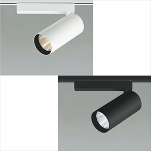 シリンダースポットライト 1500lm 照射角40度