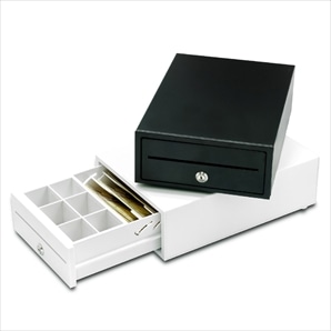 キャッシュドロア(E-A4) プリンター接続用 A4サイズ