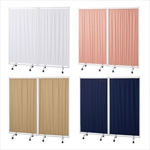 抗菌衝立スクリーン アミカルキャスター ワイド