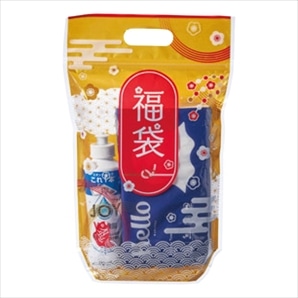 【30セット】 めで鯛スタンド福袋 「JOY+キッチンペーパー」 福袋