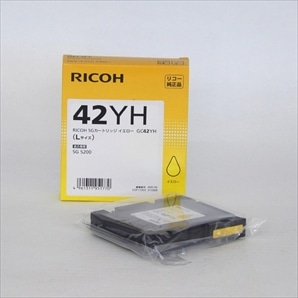 リコー純正 インクカートリッジ