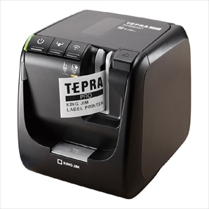 ラベルプリンター「テプラ」PRO SR5900P