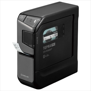 ラベルプリンター「テプラ」PRO SR-R5600P