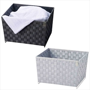 PPバンド鞄置き