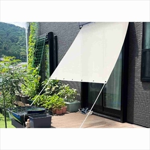 遮熱オーニング