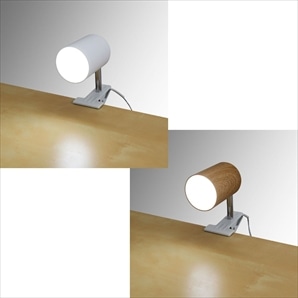 LEDクリップライト シリンダー