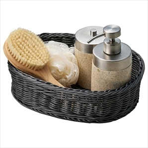 オーバルアメニティーバスケットS
