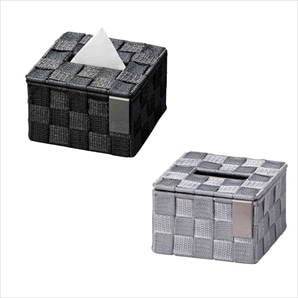 バンドティッシュボックスS