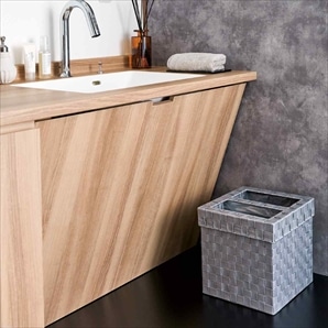 客室用2WAYゴミ箱