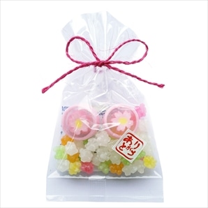 【50個】お祝いづくし飴&金平糖 お菓子プレミアム