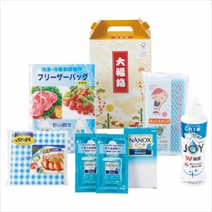 【30セット】大福箱バラエティギフトセット 日用品ギフトセット