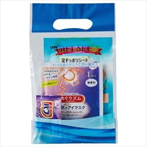 【100セット】カラダのご褒美プチ贅沢時間ギフト 日用品ギフトセット