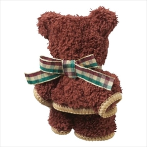 【180個】なかよしクマさんハンカチタオル(3色アソート)