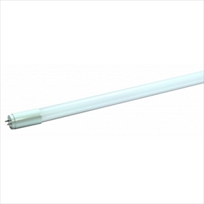 LED直管型ランプ 電源内蔵型タイプ・片側給電　工事必要