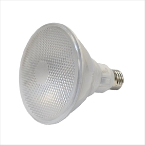 カラーLED電球 ビーム型 PAR38 防滴タイプIP44
