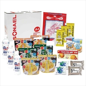 そなえるボックス20点セット