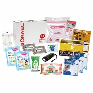 そなえるボックス16点セット