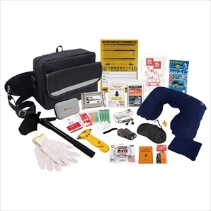車載用防災19点セット