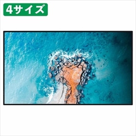 REGZA サイネージディスプレイTD-Z4シリーズ