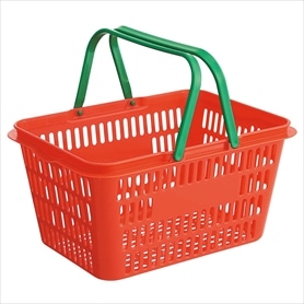サンショップカーゴ(4リットル)レッド