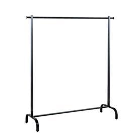 スチールブラック ハンガーラック