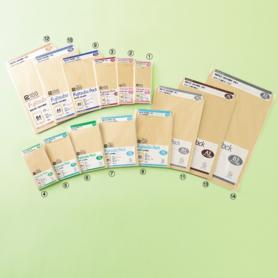 マルアイ クラフト封筒 事務用