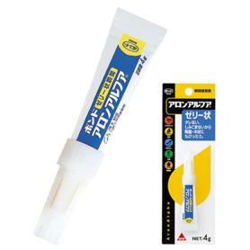 アロンアルファ ゼリー状