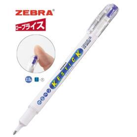 ゼブラ 修正ペン ケスティック 白 P-CA200-W
